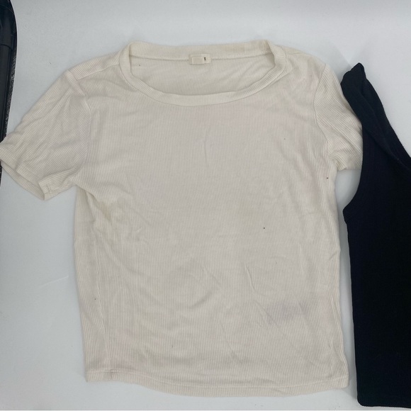 Garage Bundle - Tank Tops - Short Sleeve Tees - Short Shorts - Size XL - Picture 11 of 11